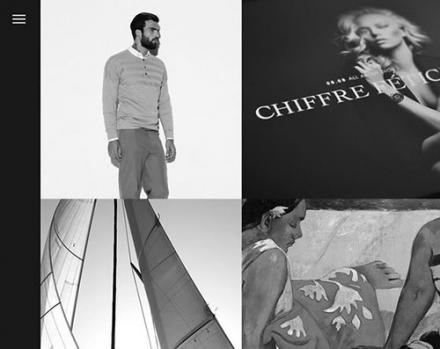 網(wǎng)頁(yè)設(shè)計(jì)中導(dǎo)航菜單示例圖