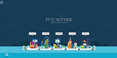 互聯(lián)網(wǎng)中常見(jiàn)的導(dǎo)航模式有哪些？